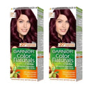 Garnier Color Naturals - 3.6 Deep Red Brown photo 3