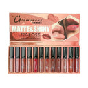 Glamorous Face 12 In 1 Lip Gloss Set photo 5