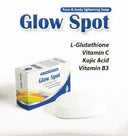 Glow Spot Face & Body Lightening Soap 75g photo 2