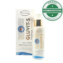 Gluvit-S Glutathione Face & Body Whitening Lotion 100ml photo 1