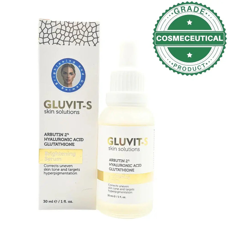 Gluvit-S Skin Solutions Brightening Serum 30ml