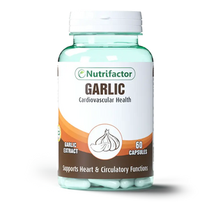 Garlic 300mg 60 Tablets – Available in Pakistan