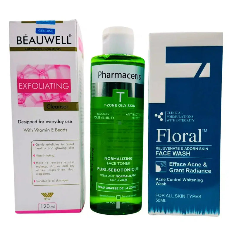 Exfoliation Essentials Discount Box: Radiant Skin Delivered to Your Door
