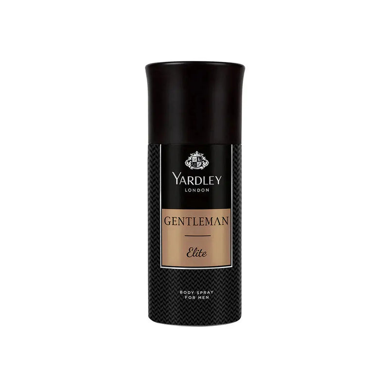 Yardley Gentleman Elite Body Spray 150ml