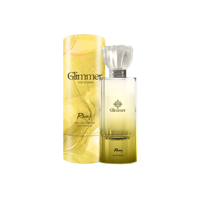 Glimmer Women Perfume 75ml – Soft, Shimmering & Elegant Fragrance