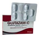 Glutazam C Glutathione & Vitamin C for Skin Brightening & Glow photo 2