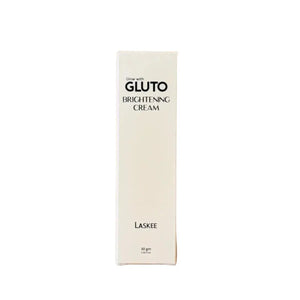 Gluto-C Brightening Cream tube — skin brightening and even tone formula with glutathione