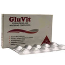 Gluvit Glutathione Skin Whitening Tablets photo 1