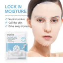 SADOER Goat Milk Silky Moisturizing Face Sheet Mask photo 2