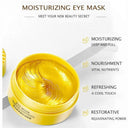 BIOAQUA Gold Luxury Hydrating Eye Mask 30 Pairs 80g photo 5