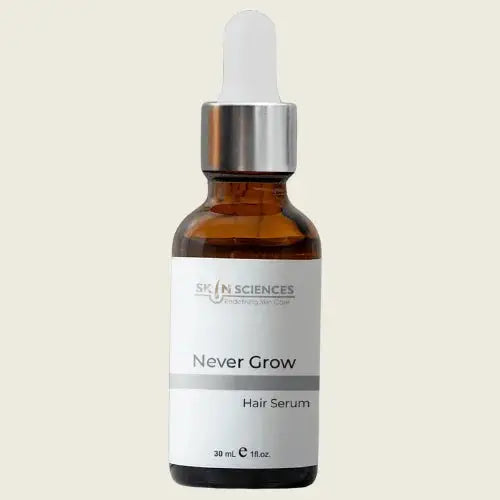 Skin Sciences Never Grow Hair Serum 30ml
