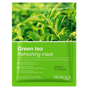 BIOAQUA Pack of 5 Moisturizing Whitening Face Mask Sheet - Assorted Variants (Sent at Random Based on Availability) photo 4