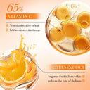 BIOAQUA Vitamin C Skincare Set - 6-Piece Whitening & Antioxidant Kit photo 4