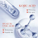 SADOER Kojic Acid Freckle Remover Whitening Face Cream 30g photo 3