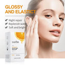 SADOER Vitamin C Good Night Sleeping Gel Mask β 4ml x 20 Pcs photo 2