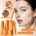 BIOAQUA Vitamin C Skincare Set - 6-Piece Whitening & Antioxidant Kit photo 5