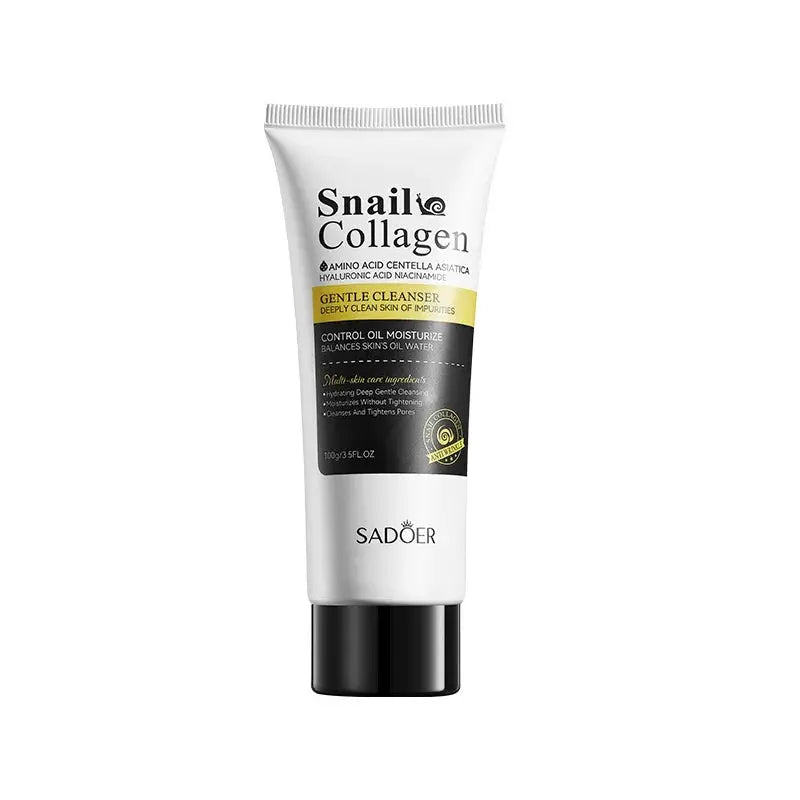 SADOER Snail Collagen Gentle Cleanser 100g