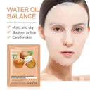 SADOER Botany And Fruits Shea Butter Moisturizing Face Sheet Mask photo 2