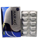Maxitech Hair Aid Capsules | Zinc & Vitamin B Complex Hair Growth Supplement photo 3