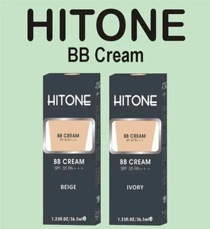 Hitone SPF 35 PA+++ BB Cream Beige 36.5ml