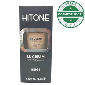 Hitone SPF 35 PA+++ BB Cream Beige 36.5ml