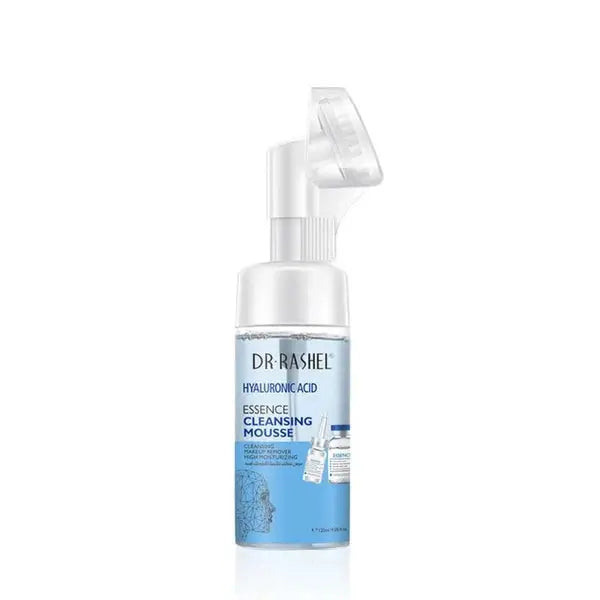 Dr. Rashel Hyaluronic Acid Cleansing Mousse Brush 120ml