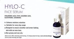 Dermalogics Hylo-C Serum L-Ascorbic Acid Brightening 20ml – View Product Detail
