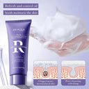BIOAQUA Anti Wrinkle Retinol Facial Cleanser 100g photo 2