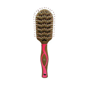 Rivaj Hair Brush Cushion RCS-VL704 Professional Detangling and Styling Brush