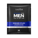 SADOER Men’s Oil Control Hydrating Facial Mask photo 1