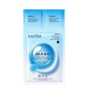 SADOER Hyaluronic Acid Moisturizing Three-Step Facial Mask photo 1
