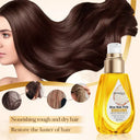BIOAQUA Rice Raw Pulp Hair Essential Oil 70ml photo 3