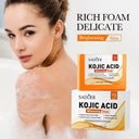 Sadoer Kojic Acid Brightening Soap - 100g photo 4