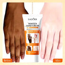 SADOER Whiten Tender and Nourish Vitamin C Hand Cream 100g photo 4