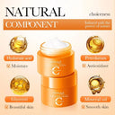BIOAQUA Whitening Antioxidant Vitamin C Face Cream 60g photo 3