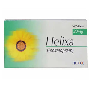 Helixa 20mg Tablet – Available in Pakistan