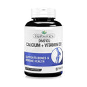 Herbiotics DMFOL Tablets (Calcium & Vitamin D3) 60s photo 1