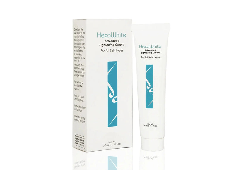 HexaWhite Advanced Lightening Cream — Skin Brightening & Glow