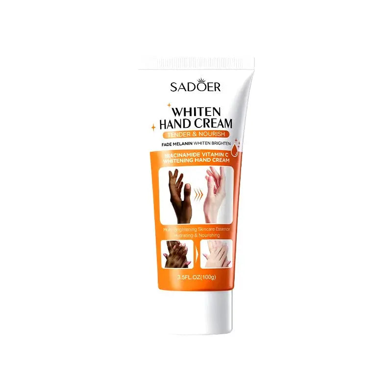 SADOER Whiten Tender and Nourish Vitamin C Hand Cream 100g