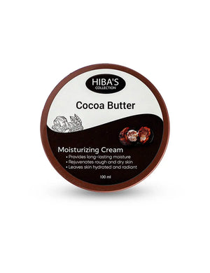 Hiba's Collection(Cocoa Butter Cream)