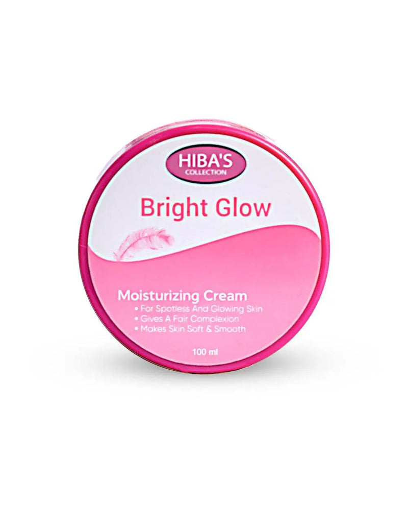 Hiba's Collection (Bright Glow Cream)