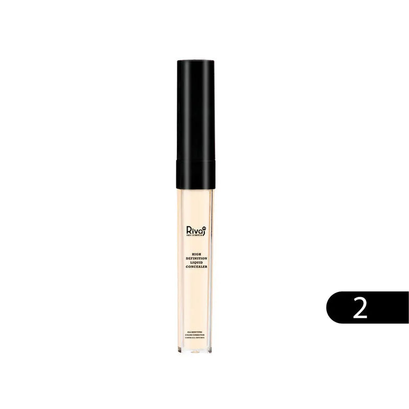 Rivaj HD Liquid Concealer Shade 2 – Flawless Coverage