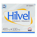 Hilvel Tablets 400mg/100mg (Sofosbuvir/Velpatasvir) photo 1