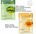 HCHANA Olive Moisturizing Sheet Mask photo 2