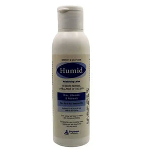 Humid Moisturizing Lotion 100ml - for Dry & Sensitive Skin