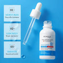 BIOAQUA Hyaluronic Acid Vitamin B5 Soothing Repair Face Serum – 30ml photo 4