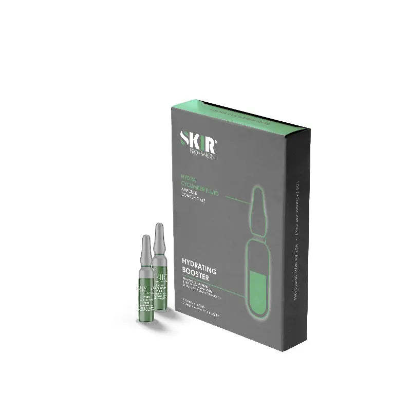 Skir Pro Salon Hydra Cucumber Fluid – Intense Hydration & Anti-Aging Serum