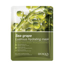 BioAqua Sea Grape Lustrous Hydrating Facial Mask photo 1