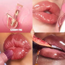 Charlotte Tilbury Unreal Lips Healthy Glow Nectar Oil - Juicylicious 14ml photo 9
