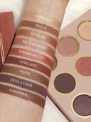Sheglam Nude Beginnings Palette photo 3